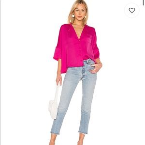 Magenta LPA Top